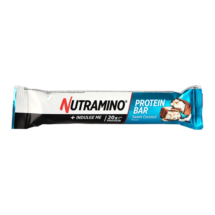 Nutramino Protein Bar Coconut 66g Protein Bars Holland&Barrett Default Title  