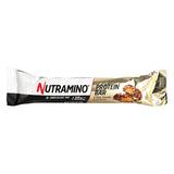 Nutramino Protein Bar Vanilla & Caramel 64g Protein Bars Holland&Barrett Default Title  