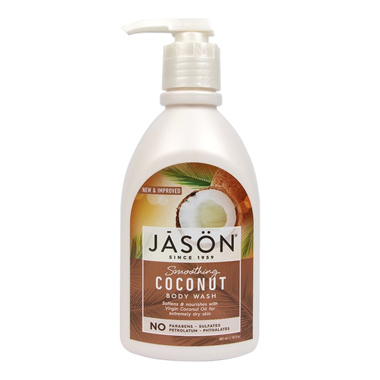 Jason Coconut Body Wash 887ml Washing & Bathing Holland&Barrett Default Title  