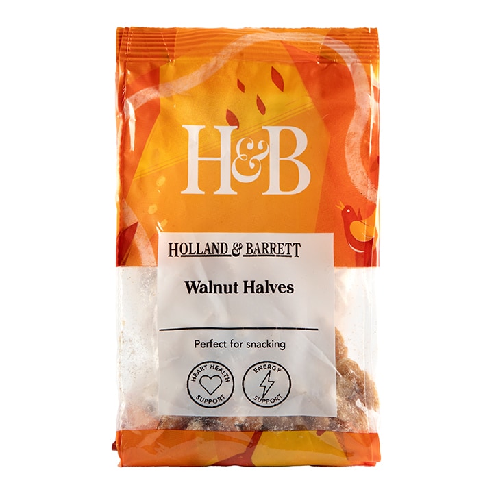 Holland & Barrett Walnut Halves 100g