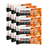 Nutramino Protein Bar Chunky Peanut & Caramel 12 x 60g Protein Bars Holland&Barrett Default Title  