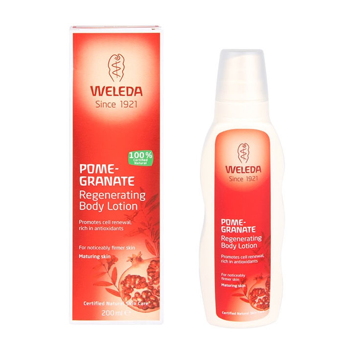 Weleda Pomegranate Body Lotion 200ml