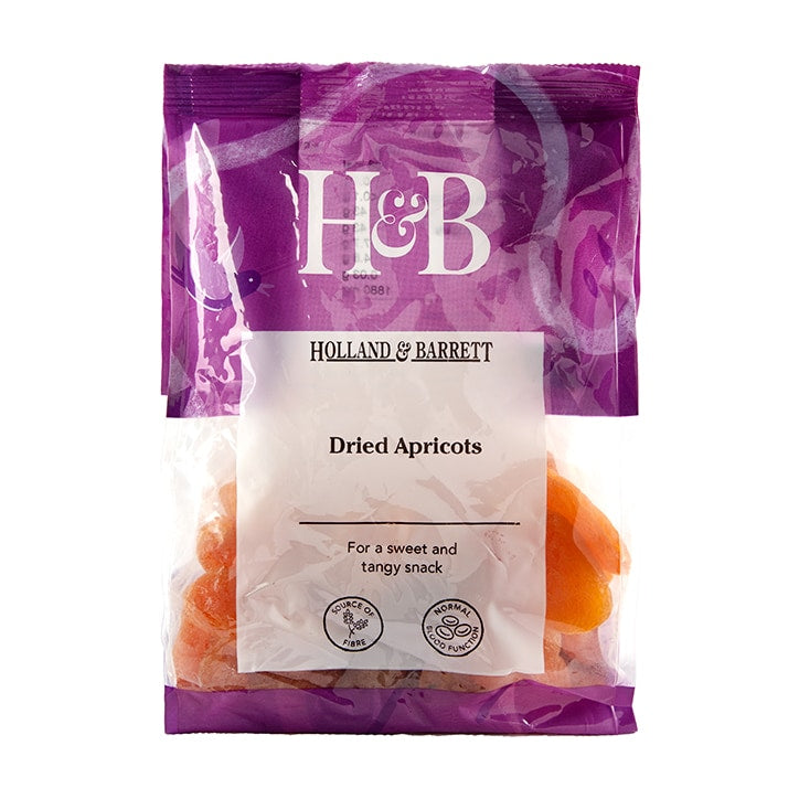 Holland & Barrett Dried Apricots 400g