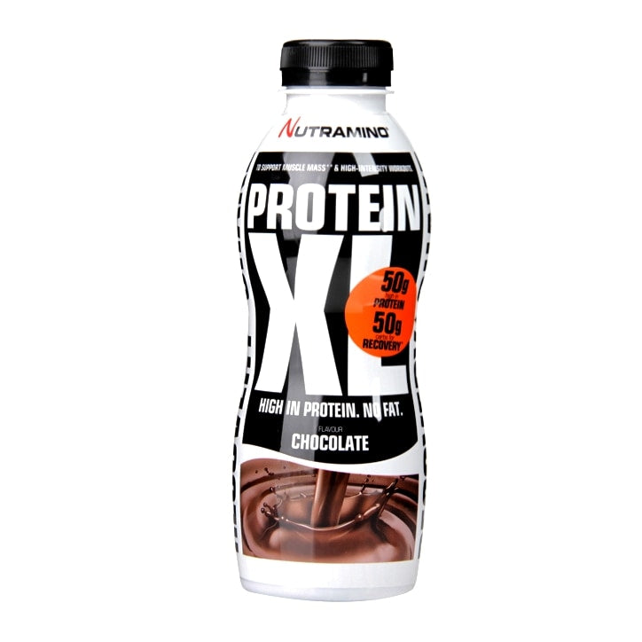 Nutramino Protein XL Shake Chocolate 500ml