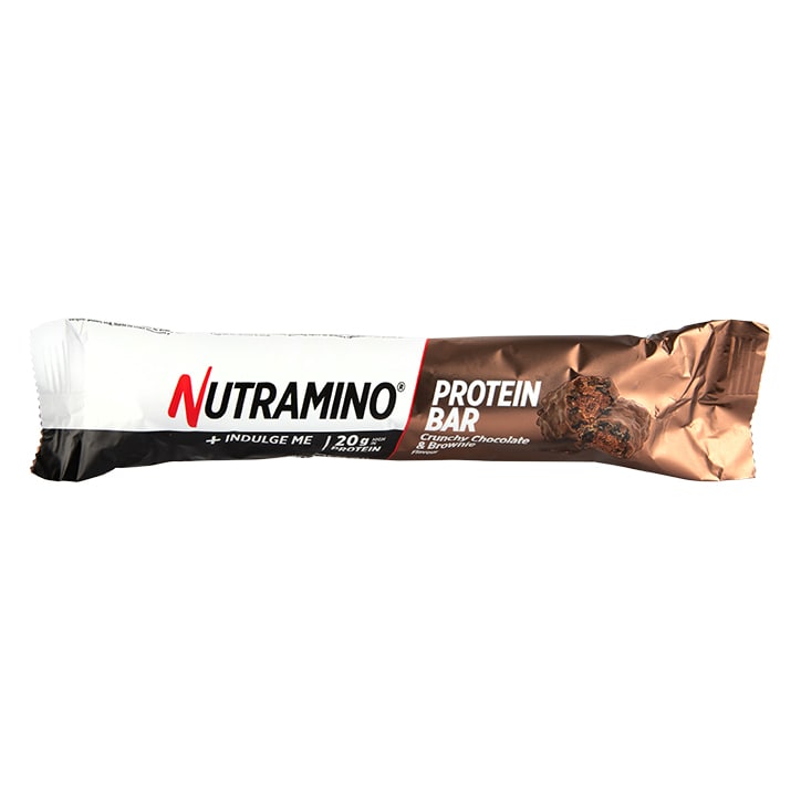 Nutramino Protein Bar Crispy Chocolate Brownie 60g