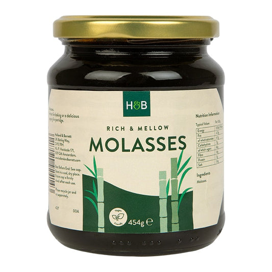 Holland & Barrett Molasses 454g - McGrocer