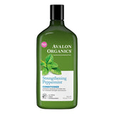 Avalon Organics Peppermint Strengthening Conditioner 325ml Conditioner Holland&Barrett   