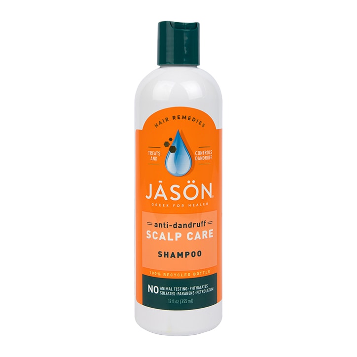 Jason Dandruff Relief Shampoo 360ml Natural Shampoo Holland&Barrett   