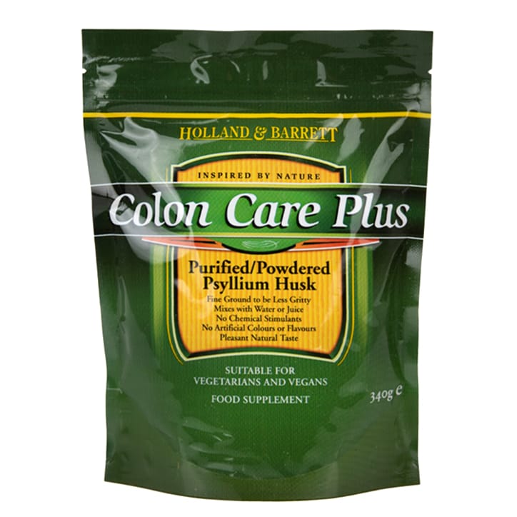 Holland & Barrett Colon Care Plus Powder 340g