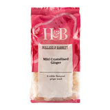 Holland & Barrett Mild Crystallised Ginger 400g GOODS Holland&Barrett   