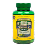 Holland & Barrett Evening Primrose Oil and Starflower Oil Capsules 1000mg plus Vitamin B6 90 Capsules Evening Primrose Oil Capsules Holland&Barrett   