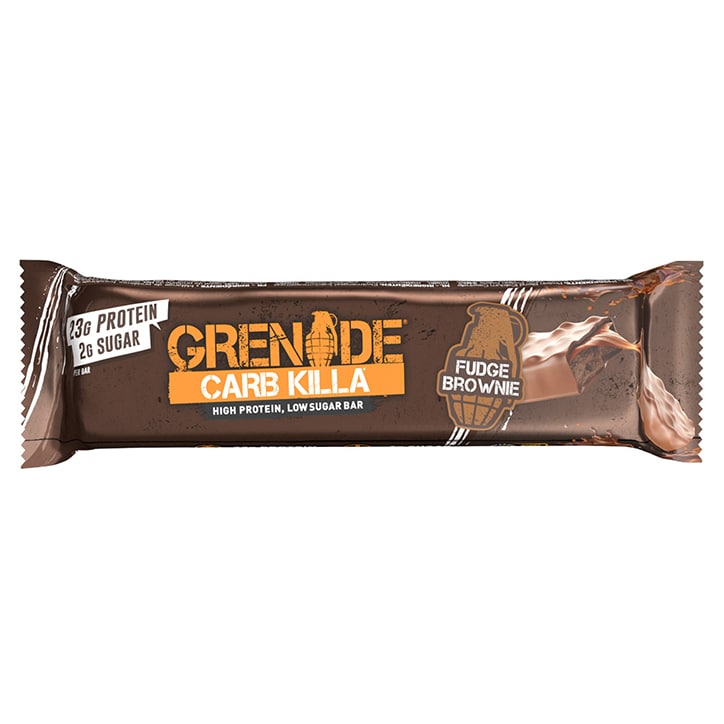 Grenade Carb Killa Fudge Brownie 60g