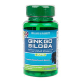 Holland & Barrett Ginkgo Biloba 60 Tablets 30mg Ginkgo Biloba Supplements Holland&Barrett   