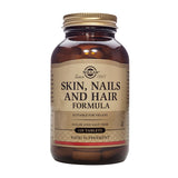 Solgar Skin, Nails and Hair Formula 120 Tablets Hair, Skin & Nails Vitamins Holland&Barrett   