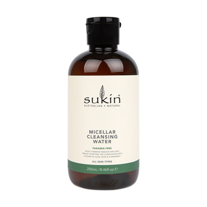 Sukin Micellar Cleansing Water 250ml