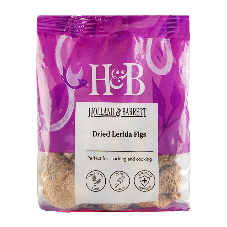 Holland & Barrett Lerida Figs 200g