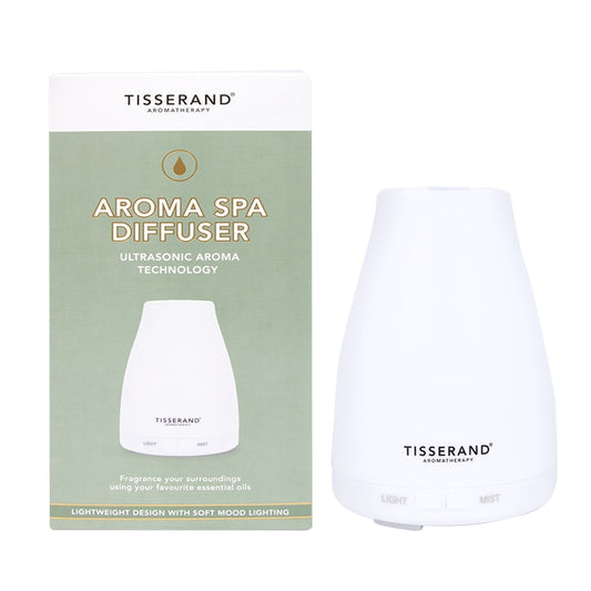 Tisserand Aroma Spa Diffuser Sleep Shop All Holland&Barrett   