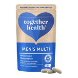 Together Health WholeVits Men's MultiVit 30 Capsules Men's Multivitamins Holland&Barrett   