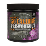 Grenade .50 Calibre Pre-Workout Berry Blast 232g Pre Workout Supplements Holland&Barrett   