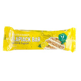 Holland & Barrett Lemon Drizzle Flapjack 60g Flapjacks Holland&Barrett   