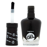 Sally Hansen Miracle Gel Step 1 460 Blacky O Make Up & Beauty Accessories ASDA   