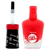 Sally Hansen Miracle Gel Step 1 470 Red Eye Make Up & Beauty Accessories ASDA   