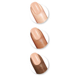 Sally Hansen Colour Therapy Nail Polish Re-Nude Make Up & Beauty Accessories ASDA   