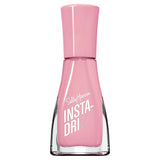 Sally Hansen Insta-Dri Nail Polish Racing Rose Make Up & Beauty Accessories ASDA   