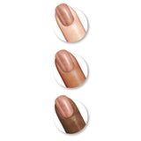 Sally Hansen Colour Therapy Nail Polish Burnished Bronze Make Up & Beauty Accessories ASDA   