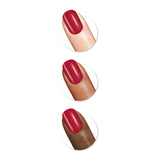 Sally Hansen Good.Kind.Pure Nail Polish - Cherry Amore Make Up & Beauty Accessories Boots   