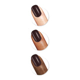 Sally Hansen Good.Kind.Pure Nail Polish Warm Cacao GOODS ASDA   