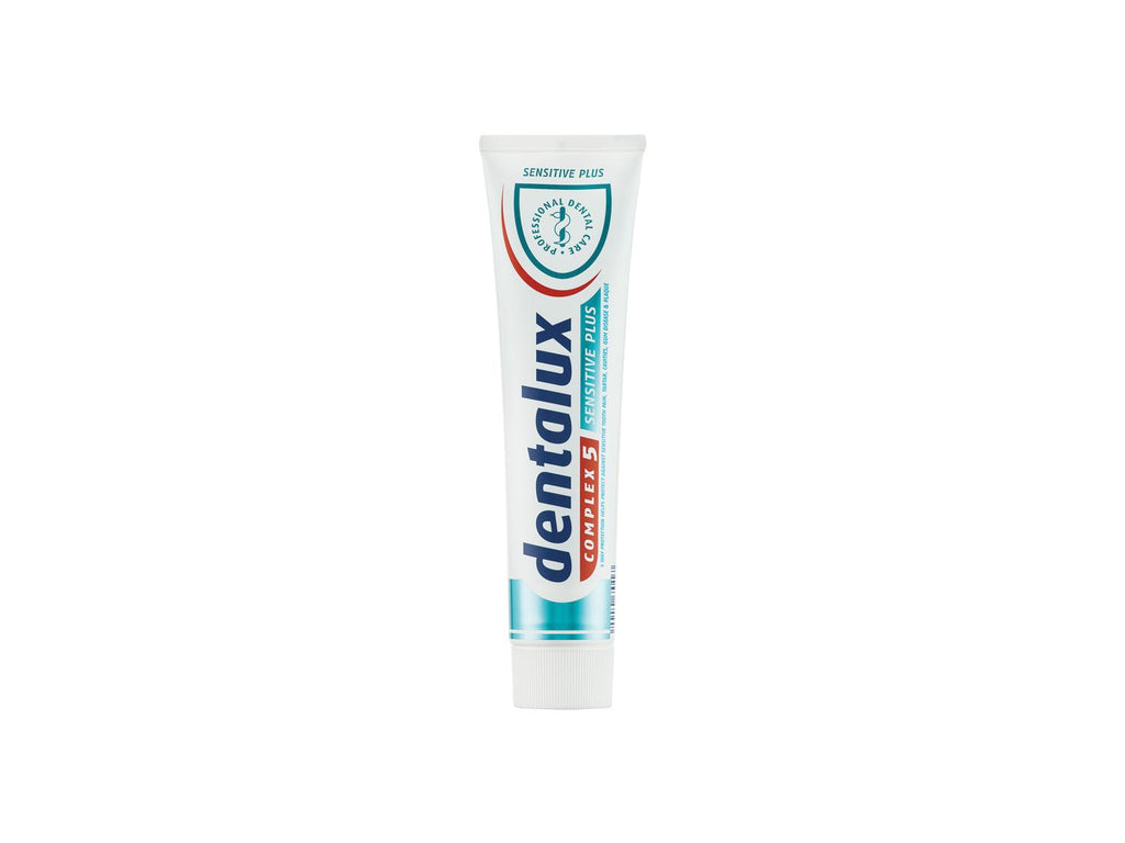 Dentalux Toothpaste, assorted