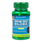 Holland & Barrett Ginkgo Biloba 60 Tablets 60mg Ginkgo Biloba Supplements Holland&Barrett   