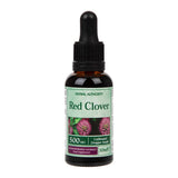 Herbal Authority Red Clover Liquid Extract 500mg 30ml Women's Health Supplements Holland&Barrett   