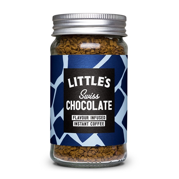 Little's Swiss Chocolate Flavour Infused Coffee 50g