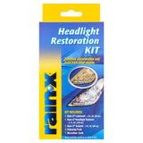 Rain-X Headlight Restoration Kit DIY ASDA   