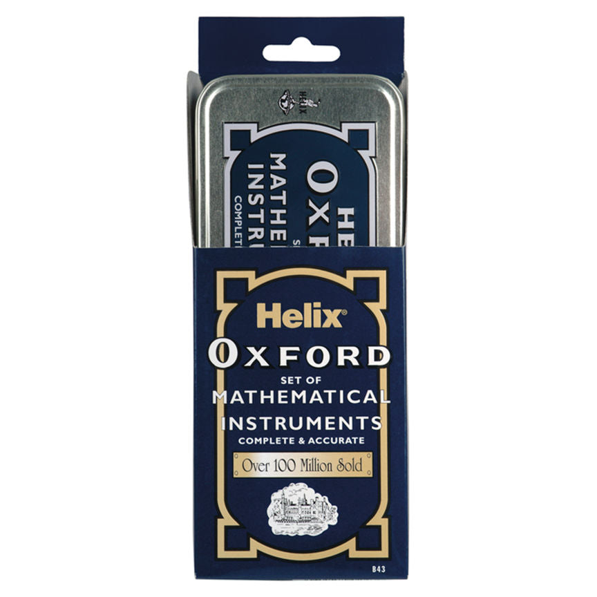 Helix Oxford Colouring Pencils in Wallet - Assorted Colours - Pack of 36