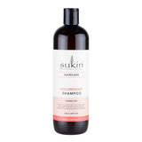 Sukin Volumising Shampoo 500ml Natural Shampoo Boots   