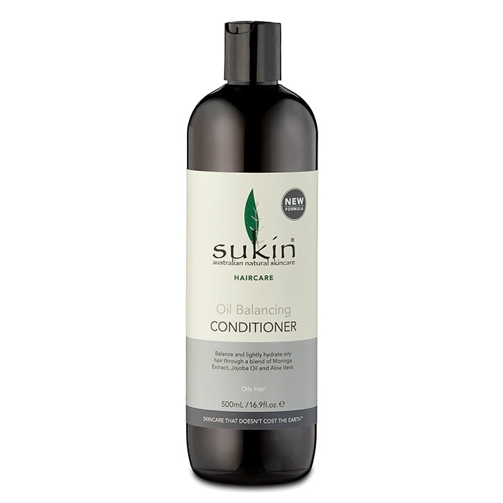 Sukin Oil Balancing Conditioner 500ml Conditioner Holland&Barrett   