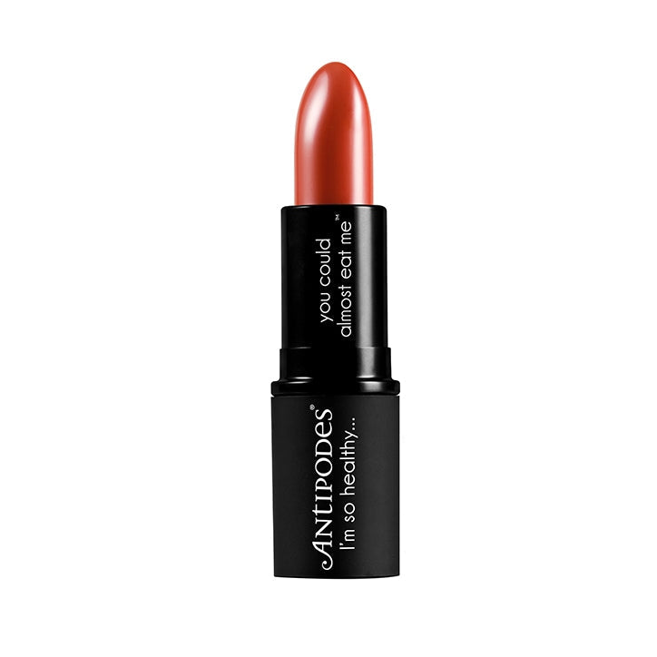 Antipodes Boom Rock Bronze Lipstick 4g Natural Makeup Holland&Barrett   