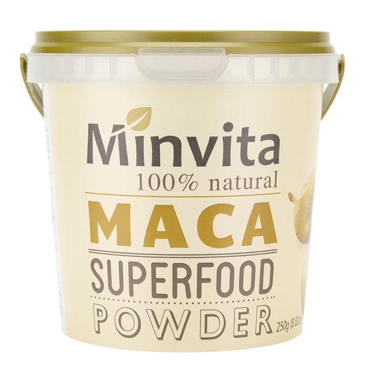 Minvita Maca Powder 250g