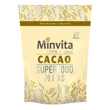 Minvita Cacao Nibs 250g Superfood Powders Holland&Barrett   