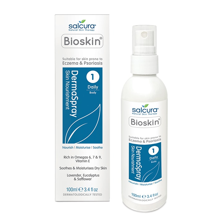 Salcura Bioskin DermaSpray 100ml