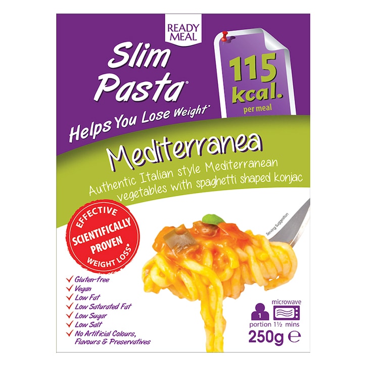 Eat Water Slim Pasta Mediterranea 250g