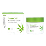 Andalou CannaCell X.Foliate Scrub 50g Body Scrubs & Exfoliators Holland&Barrett   