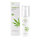 Andalou CannaCell Beauty Oil 30ml Face Oil & Serum Holland&Barrett   