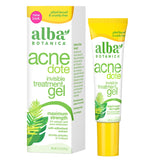 Alba Botanica Acne Invisible Treatment Gel 14g Face Gel Holland&Barrett   