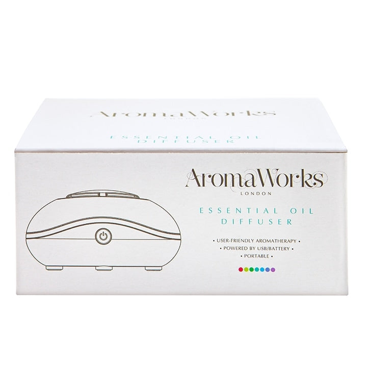 Aromaworks USB / Battery Operated Oil Diffuser