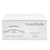 Aromaworks USB / Battery Operated Oil Diffuser Natural Beauty Shop All Holland&Barrett   