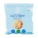 Holland & Barrett Salt & Vinegar Soya & Chickpea Popped Bites 23g Snacks Holland&Barrett   